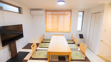 3 Story House | Living area | Flat-screen TV