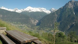 Exterior - Detached Chalet, Terrace Overlooking Simplon Pass, Plenty of Peace and Nature (Birgisch)