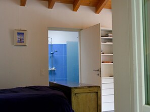 Dusche, Handtücher