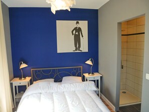 Ferienhaus | 4 Schlafzimmer, individuell eingerichtet