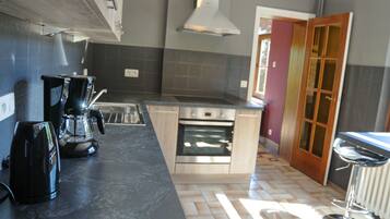 獨棟房屋 | 私人廚房