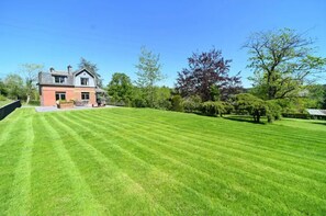Ferienhaus | Garten