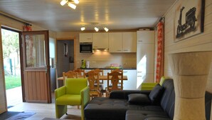 Unclassified image, 5 of 18, button - Contemporary Chalet in Durbuy With Garden (Durbuy)
