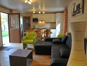 Chalet | Living room
