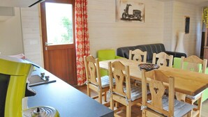 Unclassified image, 3 of 18, button - Contemporary Chalet in Durbuy With Garden (Durbuy)