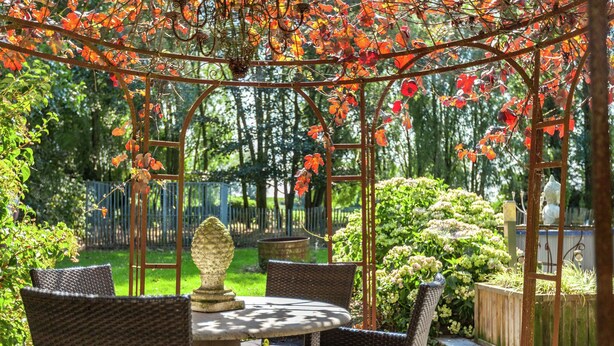 Balcony - Luxury Furnished Apartment in West Flanders (Heuvelland)