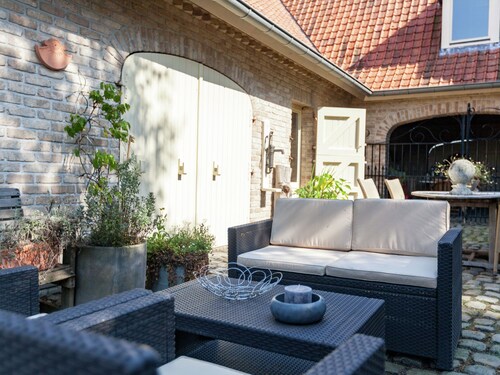 Luxury Furnished Apartment in West Flanders