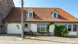 Exterior - Luxury Furnished Apartment in West Flanders (Heuvelland)