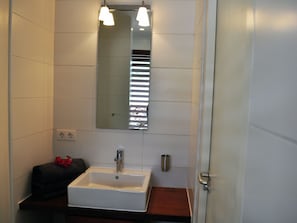 Shower - Cosy Seaside Villa in Jan Thiel With Pool (Jan Thiel)