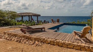 Unclassified image, 2 of 39, button - Villa with Swimming Pool & Great Sea View near Center of Kralendijk on Bonaire (Kralendijk)