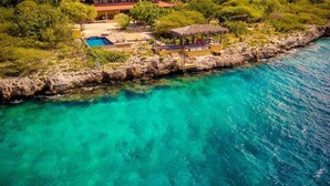 Unclassified image, 3 of 39, button - Villa with Swimming Pool & Great Sea View near Center of Kralendijk on Bonaire (Kralendijk)