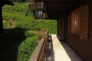Appartement | Balcon