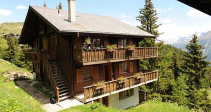Modern Apartment in Bettmeralp Near Forest