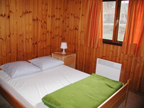 Casa | 2 habitaciones y muebles diferentes 