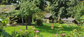 Bungalow in Belgium Near Green Hills