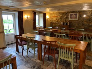 Dining - Holiday Home in Erezee With Sauna & Garden (Erezee)