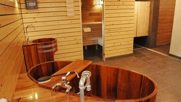 House | Spa treatment