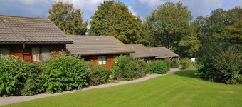 Bungalow in Belgium Near Green Hills