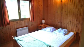 2 bedrooms, individually furnished