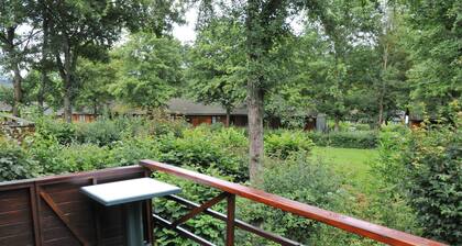 Bungalow in Belgium Near Green Hills