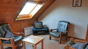 Ferienhaus | Wohnzimmer