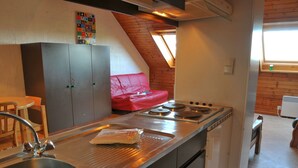 Ferienhaus | Eigene Küche