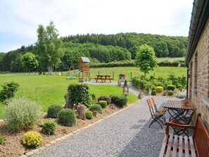 Ferienhaus | Außenbereich