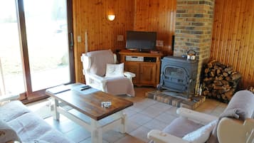 Maison | Coin séjour