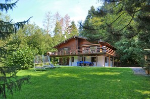 House | Exterior - Holiday Home in Durbuy With Garden (Durbuy)