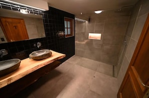 Ferienhaus | Badezimmer