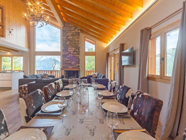 Maison | Restauration