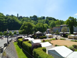 Exterior - Cozy Holiday Home in Durbuy With Terrace (Durbuy)