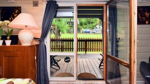 Room - Beautiful, Atmospheric and Spacious Chalet With Sauna, Open and Covered Terraces and Garden (Durbuy)