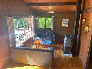 Chalet | Salle de séjour