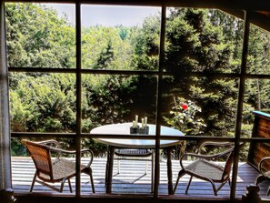 Chalet | Balcon