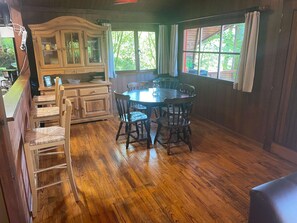 Chalet | Private kitchen | Stovetop, dishwasher - Ortho Hideaway With Garden (La Roche-en-Ardenne)