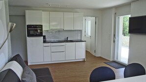 Unclassified image, 5 of 23, button - Apartment in Rosswald With Balcony, Parking & Ski-storage (Termen)