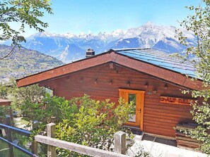 Chalet | Exterior - Chalet for 6 People With Views of Veysonnaz (Veysonnaz)