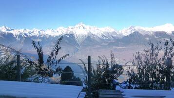 Chalet | View from property