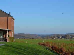Ferienhaus | Blick von der Unterkunft