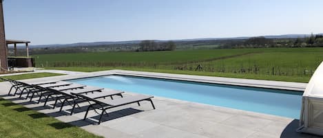 Maison | Piscine | Piscine couverte, piscine extérieure