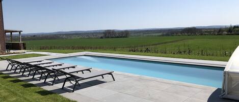 Casa | Piscina | Piscina coperta, piscina all'aperto