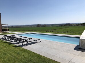 House | Pool | Indoor pool, outdoor pool - Holiday Home in Durbuy With Pool & Sauna (Durbuy)
