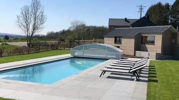 House | Pool | Indoor pool, outdoor pool