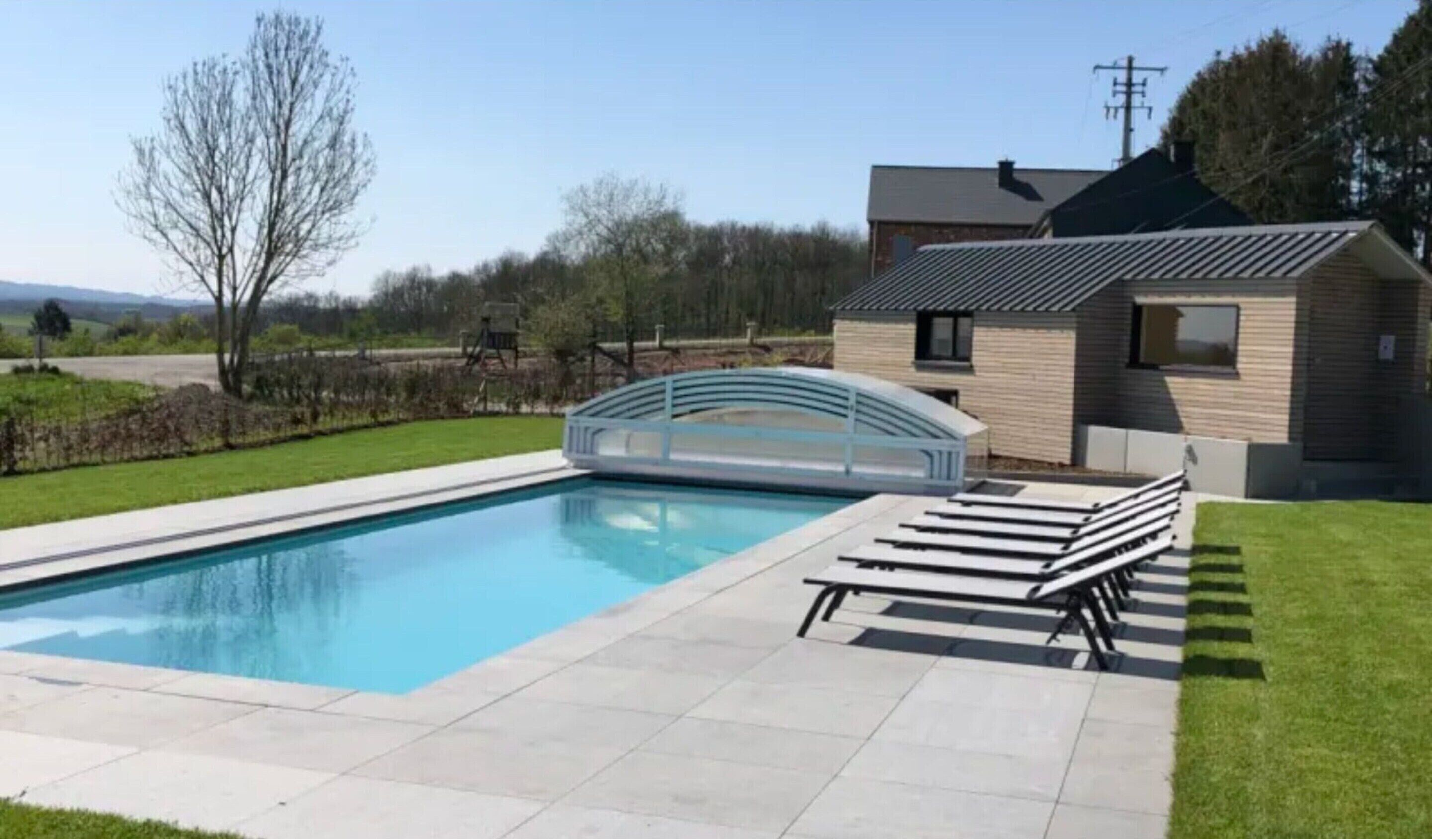 House | Pool | Indoor pool, outdoor pool