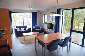 Apartamento | Sala de estar