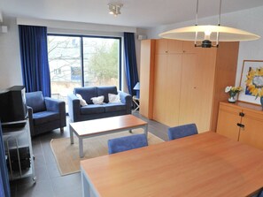 Apartment | Dining - Villa Apartment With Terrace (Durbuy)