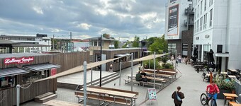 Cozy and Spacious Apartment closed  to public Transport and shopping.