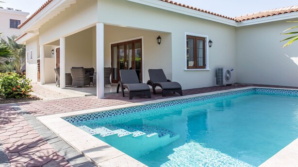 Unclassified image, 1 of 36, button - Modern Villa Near the Beach of Mambo With Private Pool (Willemstad)