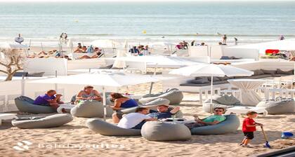 Comfortable Studio With a View Over the City